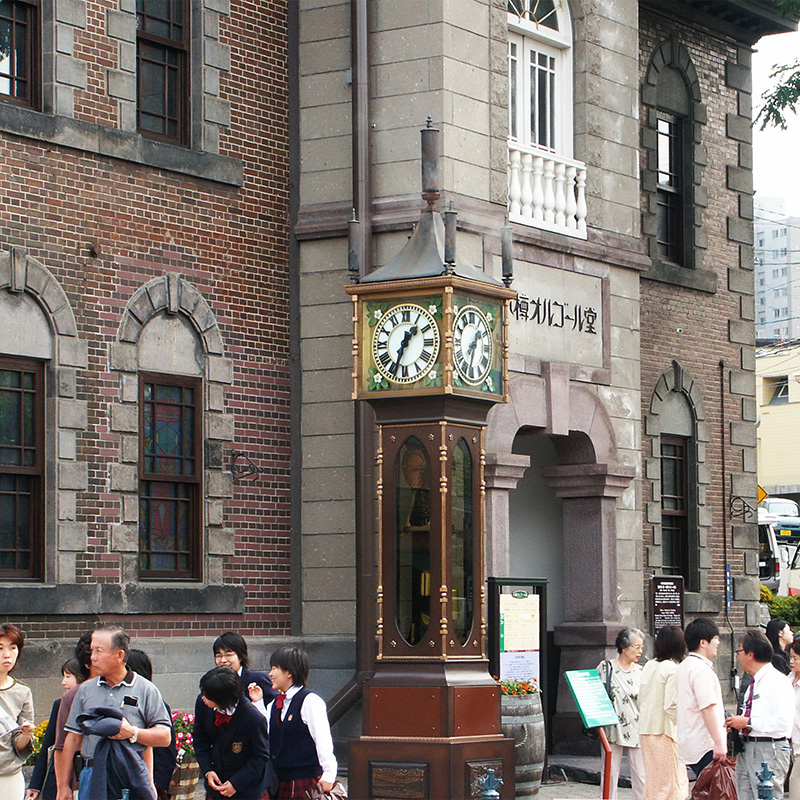 Content-Program-Japan-Hokkaido-หอนาฬิกาไอน้ำโบราณ4