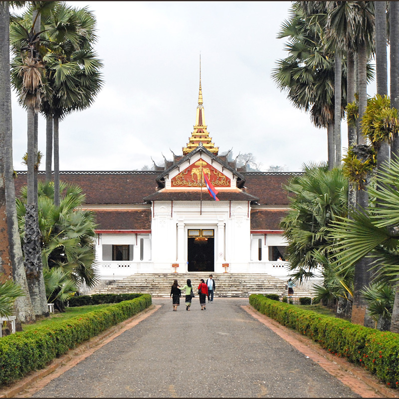 Content-Program-Laos-พระราชวังเก่า